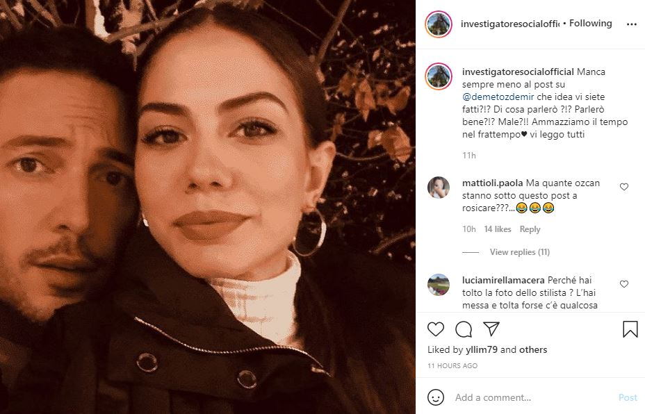Are Can Yaman And Demet zdemir Secretly Engaged Al Bawaba